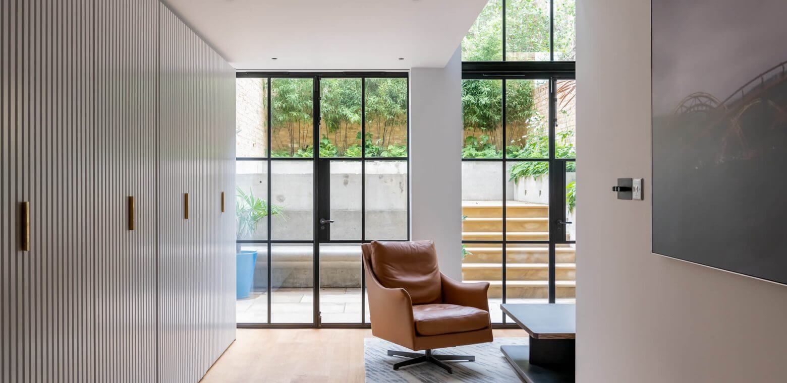 Subterranean, <br />
basements <br />
and new floors