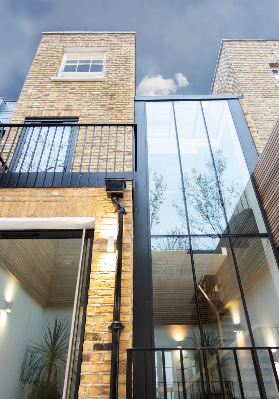 St Luke’s Street, Chelsea